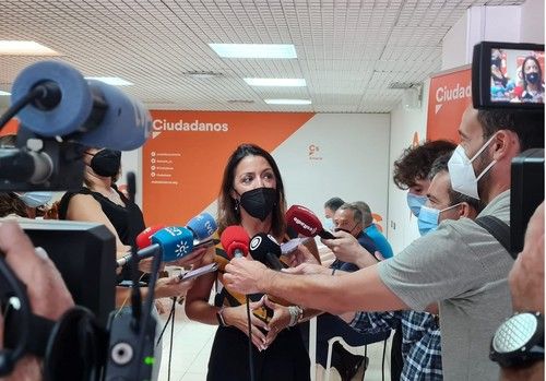 Bosquet: “El Gobierno de Sánchez debe actuar ya para evitar que el precio de la luz hunda a la agricultura almeriense”