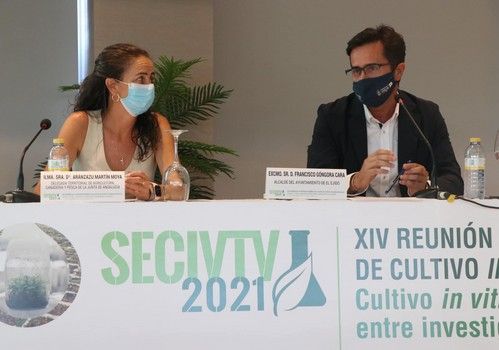 Científicos de todo el país se reúnen en El Ejido para intercambiar conocimientos sobre el Cultivo in Vitro en tejidos Vegetales