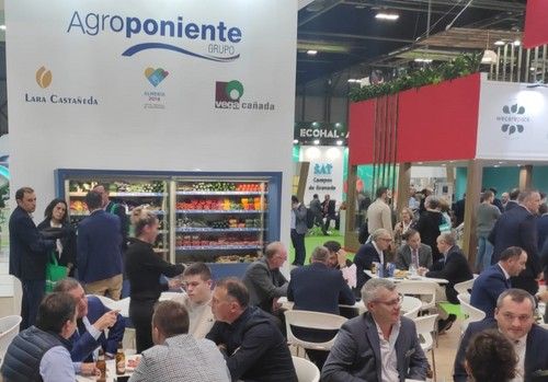 Agroponiente prepara un Fruit Attraction 2021 intenso, productivo, eficiente y con novedades