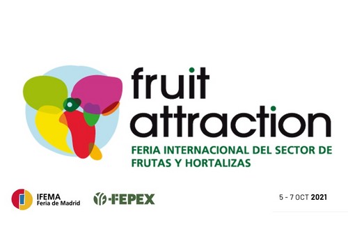 Fruit Attraction 2021 ya ultima la gran fiesta comercial del sector hortofrutícola