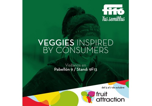 Fitó acude a Fruit Attraction mostrando su compromiso con los consumidores a través de proyectos como Foodture, Organic o Flavourite