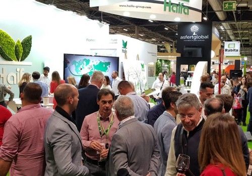 Los bioestimulantes HaifaStim se presentan en la gran feria del sector