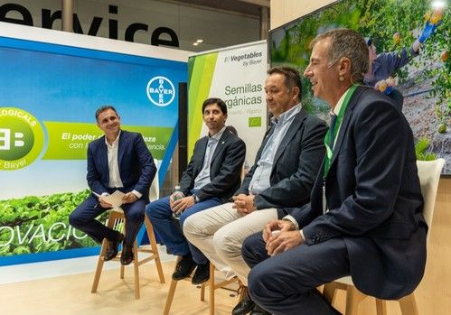 Bayer presenta sus soluciones biológicas y semillas orgánicas  para agricultura ecológica