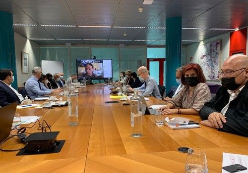 ASAJA reivindica presión común hacia el acuerdo con Marruecos en el Comité Mixto del Tomate