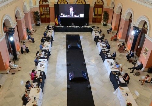 España consigue la presidencia del Comité Mundial de Seguridad Alimentaria de Naciones Unidas