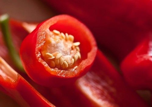 Los pimientos y los calabacines suben de precio, pero baja la berenjena