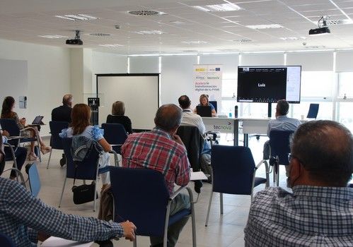 Despega la oficina Acelera pyme del Centro Tecnológico TECNOVA