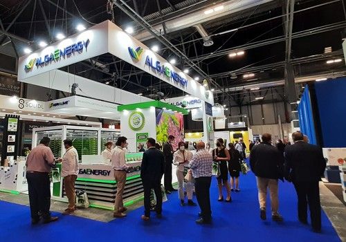 AlgaEnergy vuelve a sorprender en Fruit Attraction