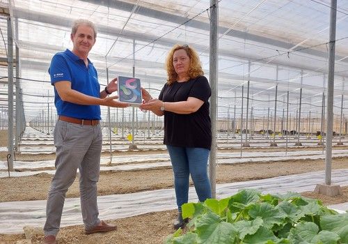 El doble de oportunidades de Remo y Sedal convierten a  María Rubio en el última ganadora de un Ipad Air
