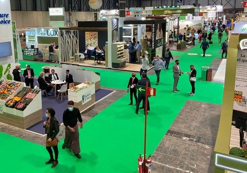 La capacidad de convocatoria de Fruit Attraction 2021 avala una próxima edición extraordinaria
