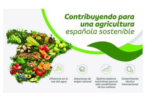 SQM, líder en la producción de nitrato potásico con la menor huella de carbono