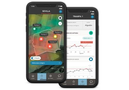 Arc™ farm intelligence, ganador del premio a la Mejor innovación en tecnología agrícola digital