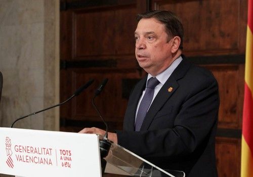 Planas asegura que exigirá en Bruselas que los productos importados cumplan los mismos estándares que los exigidos por la Unión Europea