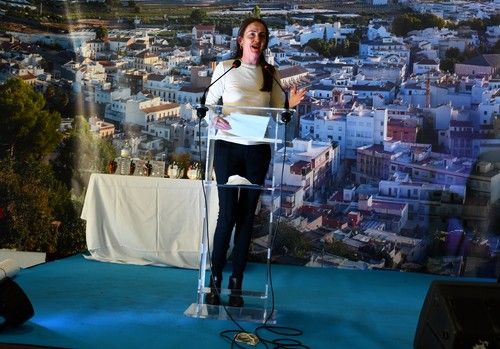 Inauguradas las VI Jornadas de Pimiento Temprano de Berja