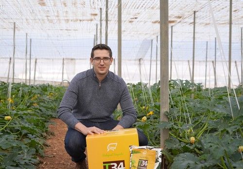 Los productos biológicos de IQV son la solución para el control de plagas y enfermedades sin residuos en hortícolas