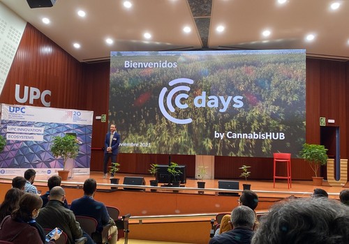 Bioline Iberia participa en las jornadas estratégicas del Cannabis Hub de Cataluña