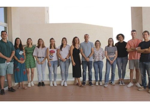 Estudian en la UAL la aplicación de la resonancia magnética nuclear para resolver problemas en agroalimentación y salud