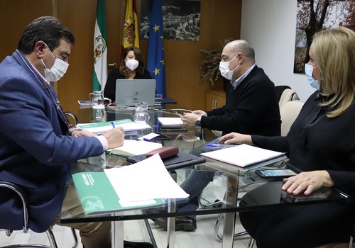 Andalucía sigue reclamando al ministerio más ecoesquemas en la PAC