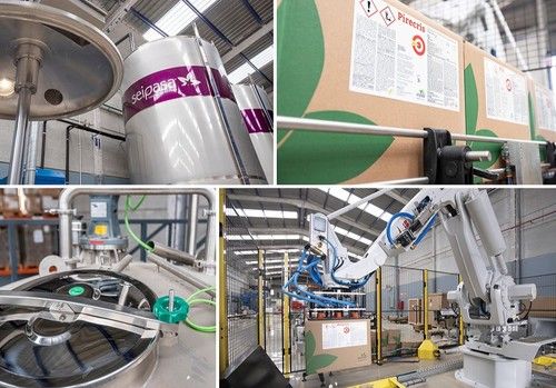 Seipasa amplía su planta de producción de biopesticidas para dar respuesta al crecimiento de la demanda