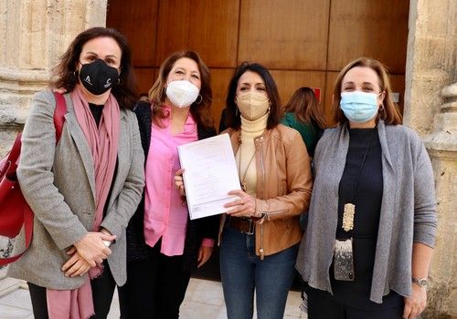 Carmen Crespo espera un apoyo unánime en el Parlamento a la Ley de Economía Circular, que cuenta con el aval de la sociedad andaluza