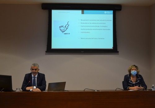 Eficiencia y sostenibilidad, claves de futuro del sector hortícola según el Informe 2020/21 de Cajamar
