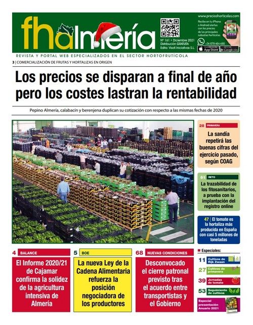 Nº 161- Diciembre 2021