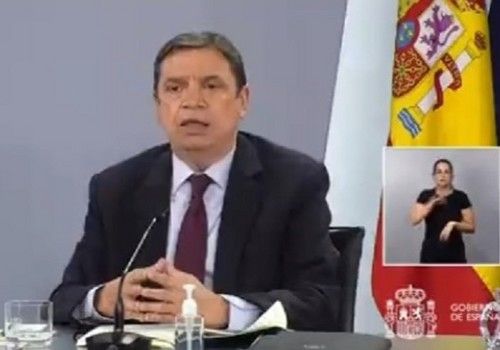 El Gobierno aprueba una normativa para que los agricultores y ganaderos puedan cobrar 7.425 millones de euros de ayudas de la PAC en el año 2022