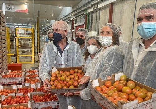 Andalucía y Murcia coinciden en que 