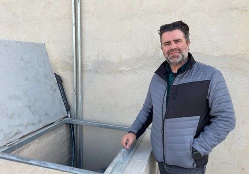 LM INNOVATION acapara la atención del agricultor almeriense por su capacidad de ahorro de agua
