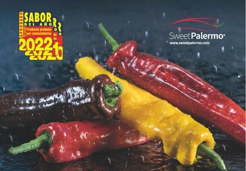 Por tercer año consecutivo Sweet Palermo® es reconocido con el sello Sabor del Año 2022