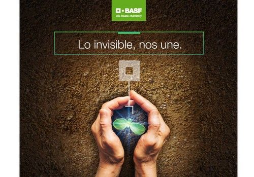 BASF lanza la nueva campaña: Lo invisible nos une