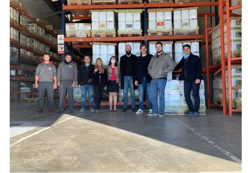 EDYPRO invierte más de 100.000€ en su departamento de fabricación