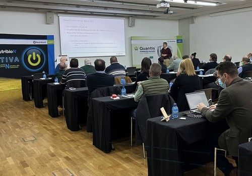 Syngenta lanza NutribioN®, un bioestimulante a base de microorganimos que fija el nitrógeno y activa la protección  natural del cereal