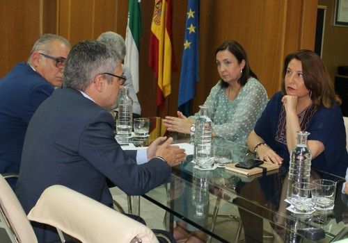 Crespo urge de nuevo al Ministerio de Transición Ecológica a ejecutar las obras de interés general del Estado para paliar los efectos de la sequía
