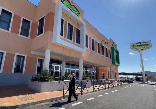 Coprohníjar cumple 35 años como referente del cultivo del tomate en el Levante almeriense