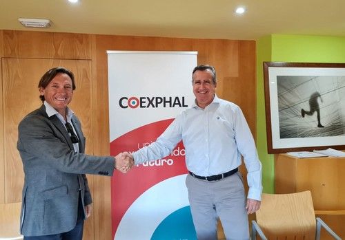COEXPHAL y ECCO2 acuerdan la implementación de la fertilización carbónica en los cultivos de invernadero