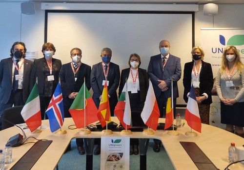 La UAL lidera la definición para constituir una universidad europea de agronomía