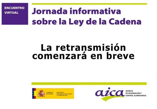 El secretario general de Agricultura y Alimentación subraya el compromiso del ministerio con una aplicación efectiva de la Ley de la cadena alimentaria