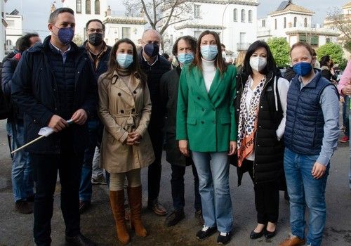 El PP se une al “grito desesperado” del campo frente al Gobierno de Sánchez que “solo agrava los problemas de los agricultores”