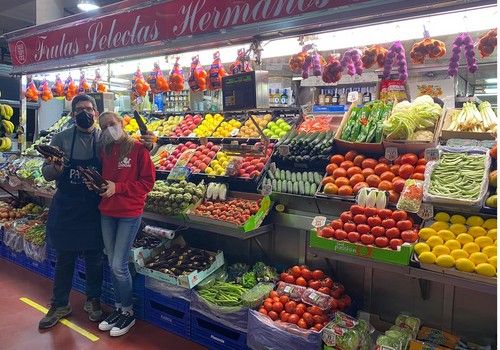 La Unión hará llegar a 120.000 consumidores la variedad Sweet Palermo Chocolate en los principales mercados de España