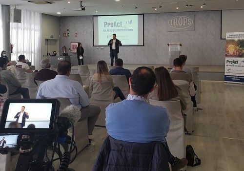 Un nuevo ensayo en aguacate con ProAct®aa de Plant Health Care que ofrece 2.097 kilos más por hectárea