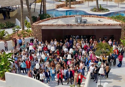 Más de 200 socias de Vicasol participan en las VII Jornadas de Igualdad de Género de la cooperativa