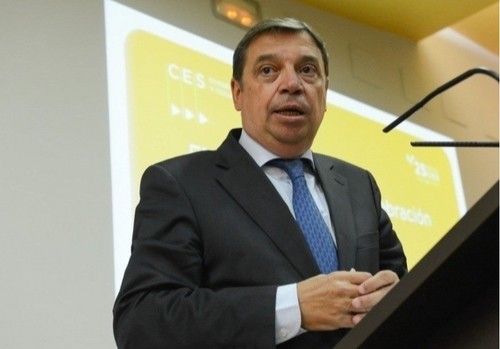 El ministro Planas se reúne con las organizaciones y cooperativas agrarias