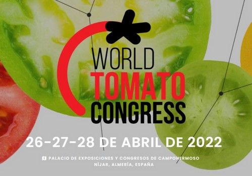 El World Tomato Congress desentrañará las investigaciones más vanguardistas relativas al cultivo del tomate