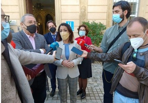 Ciudadanos se reúne con Hortyfruta para analizar “la situación insostenible” que padece el sector con el incremento de los costes de producción