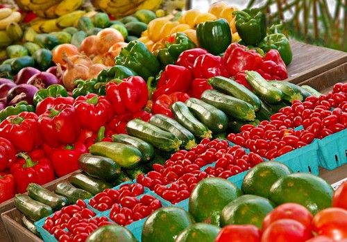 La importación hortofrutícola en enero creció un 7% con precios medios un 6% superiores