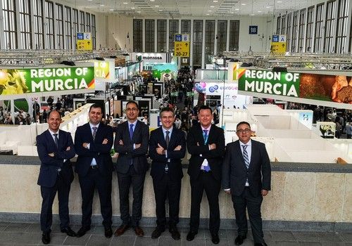 Cajamar acompañará al sector agroalimentario en Fruit Logistica