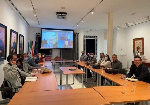El Panel de Expertos en Aguas Subterráneas de Andalucía inicia sus reuniones para ahondar en la utilización sostenible de los acuíferos