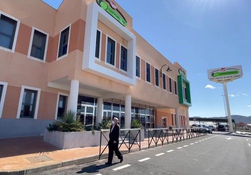 La cooperativa Coprohníjar, referente en tomate y en cultivo ecológico