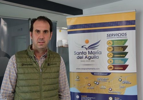 Cooperativa Santa María del Águila, al pie del cañón a pesar de la crisis de los costes de producción